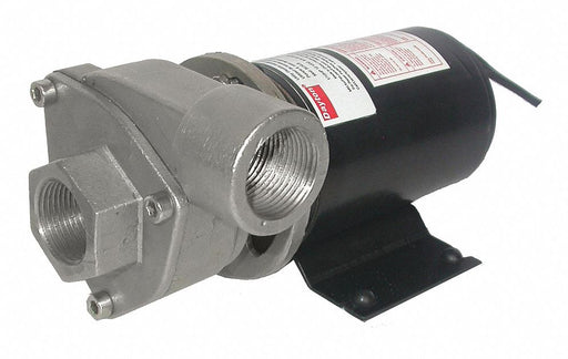 Marine Centrifugal Pump 1/8 HP 24VDC