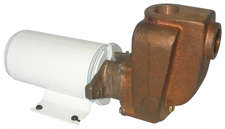 Marine Centrifugal Pump 1/8 HP 12VDC