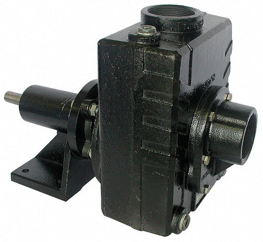 Pedestal Pump Cast Iron 3 HP