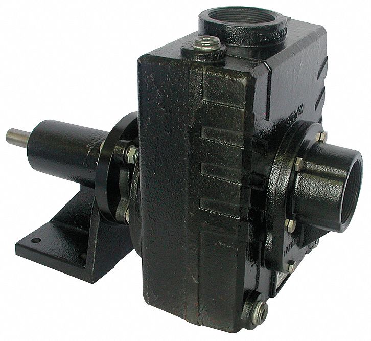 Pedestal Pump Cast Iron 3 HP