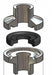 Gasket Size 1/2 In Tri-Clamp BUNA