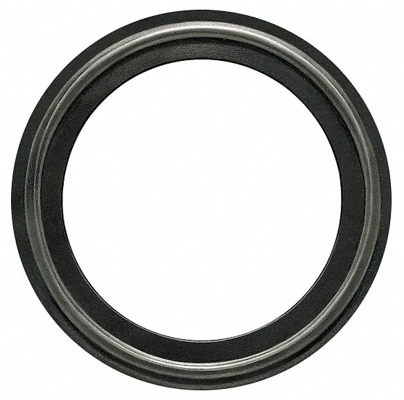 Gasket Size 4 In Tri-Clamp FKM