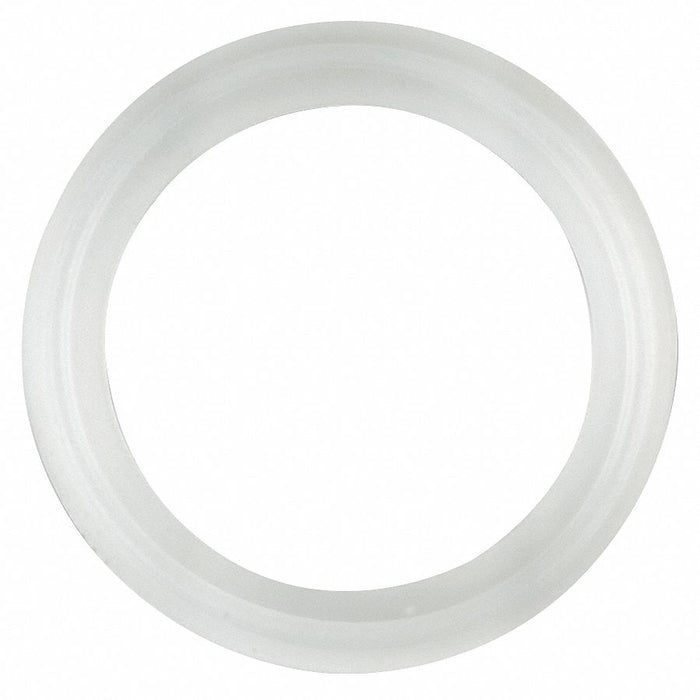 Gasket Size 3/4 In Tri-Clamp Silicone