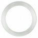 Gasket Size 3/4 In Tri-Clamp Silicone