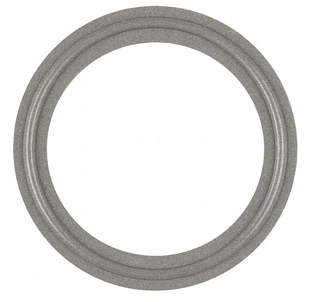Gasket Sz1 1/2 In Tri-Clamp Tuf-Steel(R)