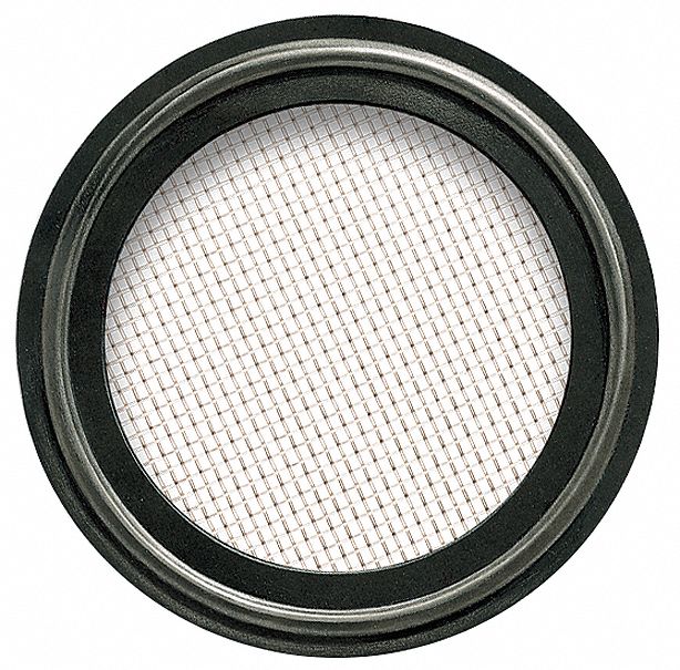 Gasket Size 3 In Tri-Clamp BUNA