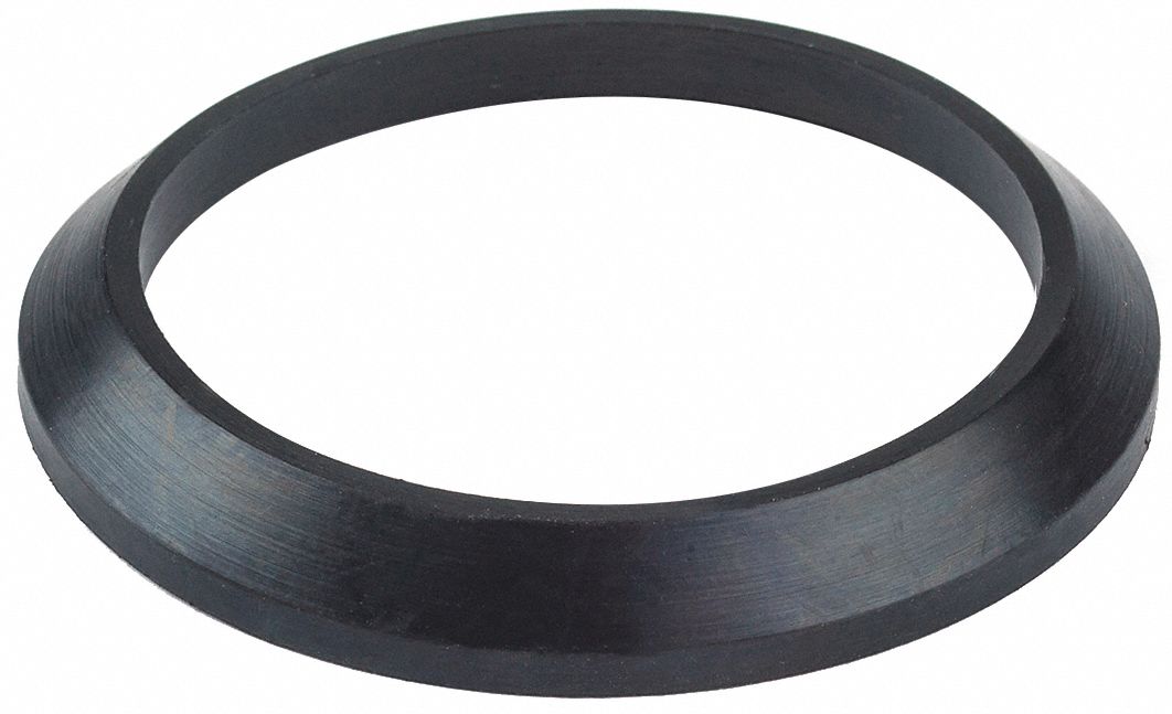 Gasket Size 3 In Bevel Seat BUNA