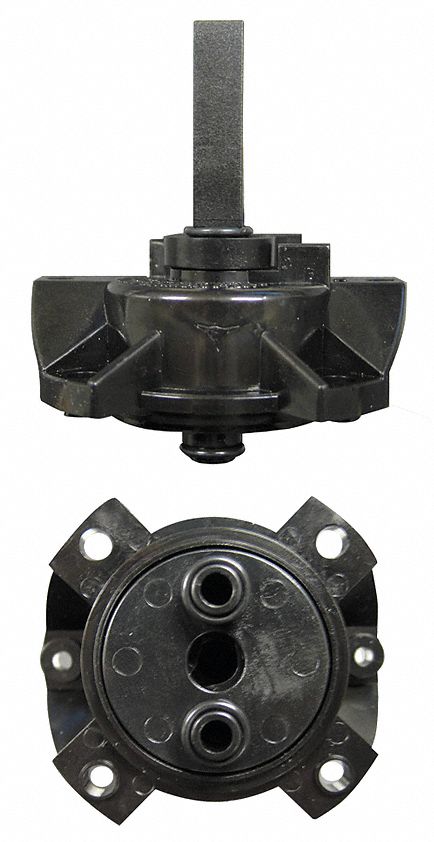 Single-Lever Cartridge