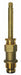 Tub and Shower Stem Price Pfister Brass