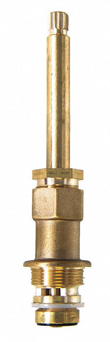 Tub and Shower Stem Price Pfister Brass