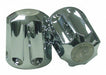 Fauc Hndl Short Broach Gerber Chrome PR