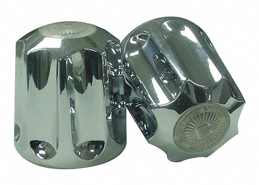 Fauc Hndl Short Broach Gerber Chrome PR