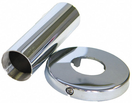 Sleeve with Escutcheon