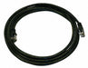 M3395 Patch Cord Cat 5e Booted Black 7.0 ft.