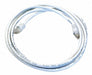 M3395 Patch Cord Cat 5e Booted White 7.0 ft.