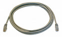 M3395 Patch Cord Cat 5e Booted Gray 10 ft.