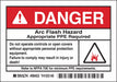 Label 3 1/2 inx5 in Polyester PK5
