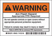 Label 3 1/2 inx5 in Polyester PK5