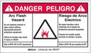 Label 3 1/2 inx5 in Polyester PK5