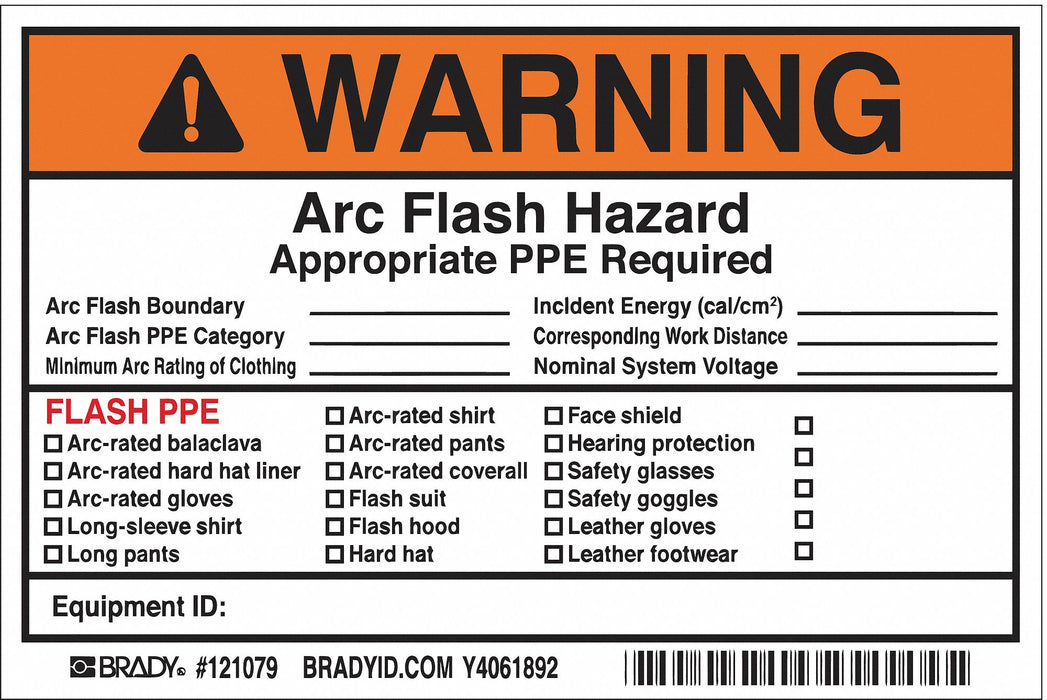 Permanent Adhesive Lbl 4inx6in Vinyl PK5
