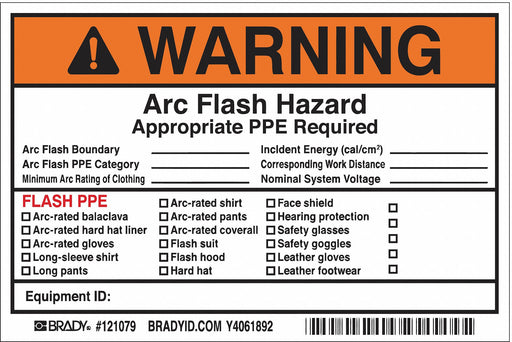 Permanent Adhesive Lbl 4inx6in Vinyl PK5