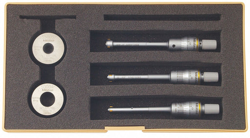 Bore Gage Set Holtest 0.275-0.5 In