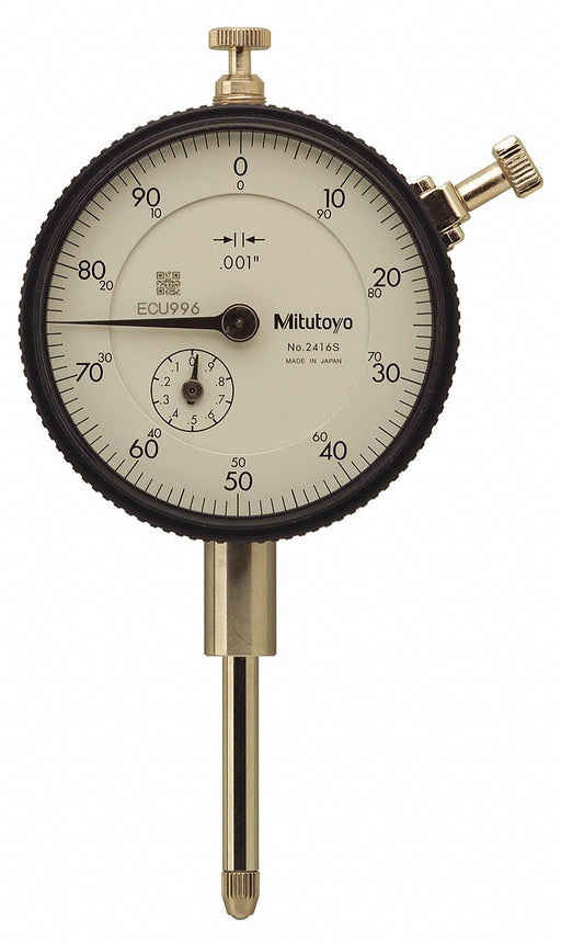 Dial Indicator 0 to 1 In 0-100