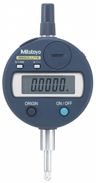 Digital Indicator w/Cert 0.5 In