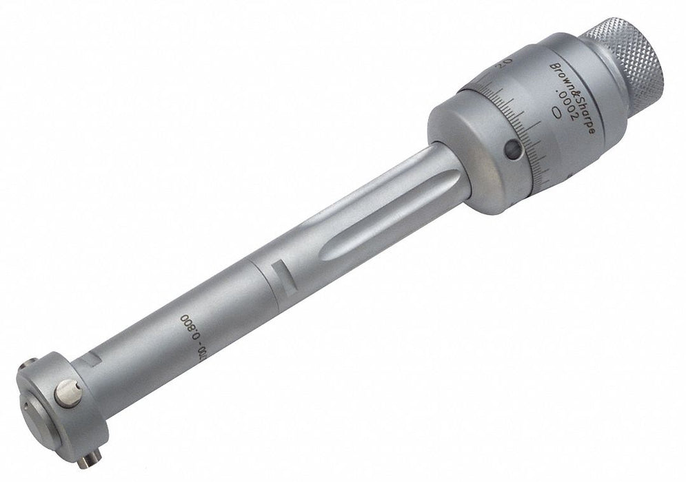 Inside Micrometer 0.7 to 0.8 Range
