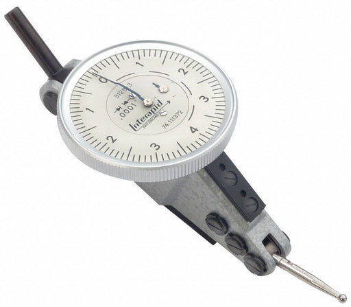 Dial Test Indicator Hori 0 to 0.016 In