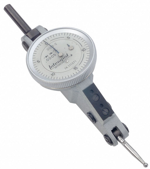 Dial Test Indicator Hori 0 to 0.060 In