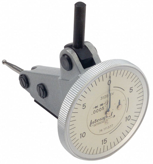 Dial Test Indicator Vert 0 to 0.060 In