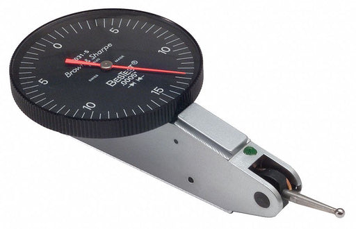 Dial Test Indicator Hori 0 to 0.030 In
