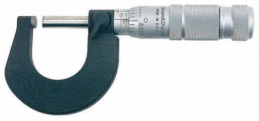 Outside Micrometer Range 0 to 1 