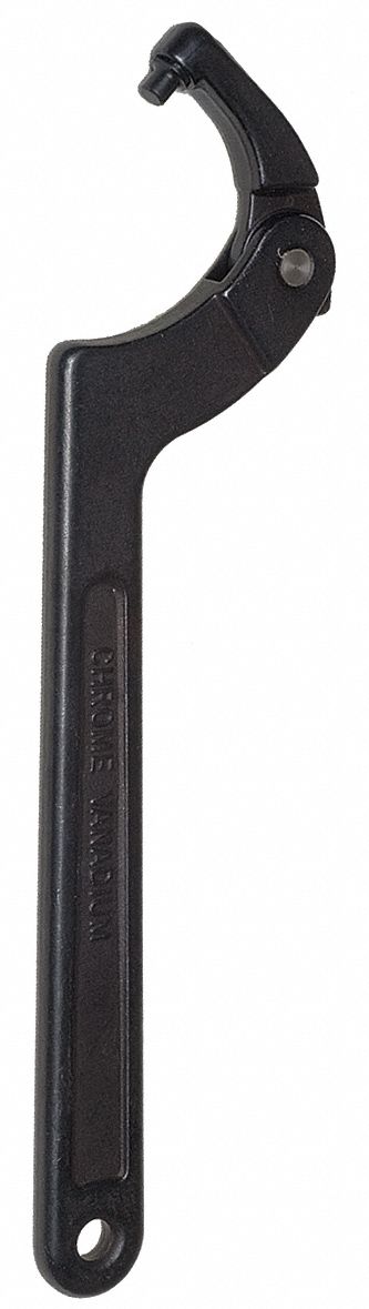 Pin Spanner Wrench Side 12-1/4 