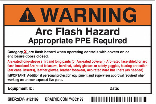 Permanent Adhesive Lbl 4inx6in Vinyl PK5
