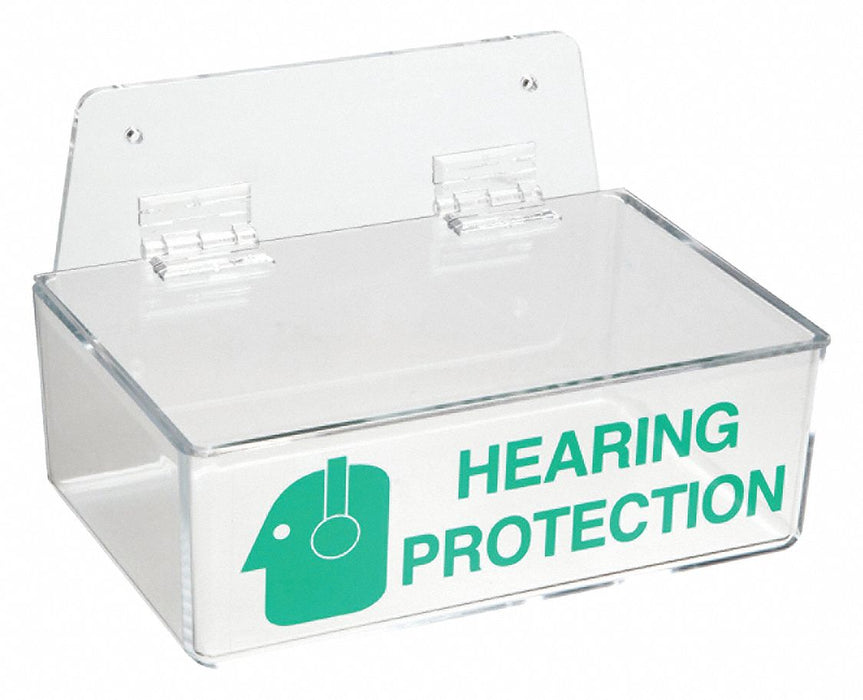 Ear Plug Dispenser