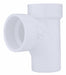 PVC SanitaryTee 11/2in 11/2inHub