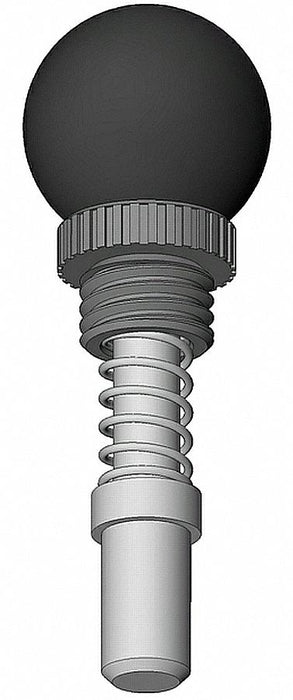 Spring Plunger Polypropylene