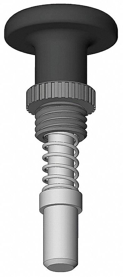 Spring Plunger Polypropylene