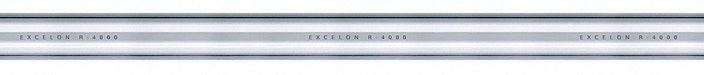 Pipe PVC Transparent 11/4inUnthreaded