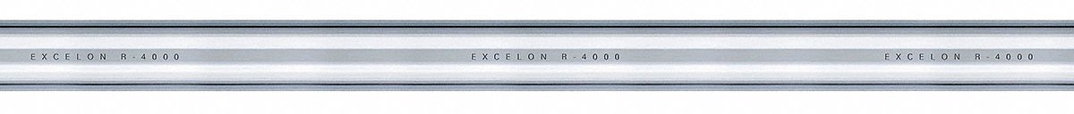 Pipe PVC Transparent 21/2inUnthreaded