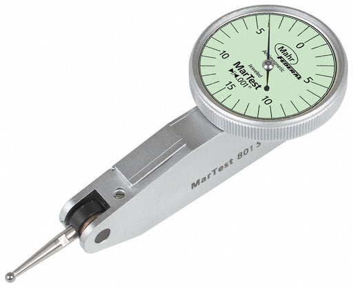 Dial Test Indicator Swl Hd 0 to 0.030 In