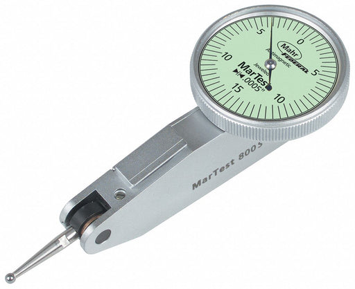 Dial Test Indicator Swl Hd 0 to 0.030 In