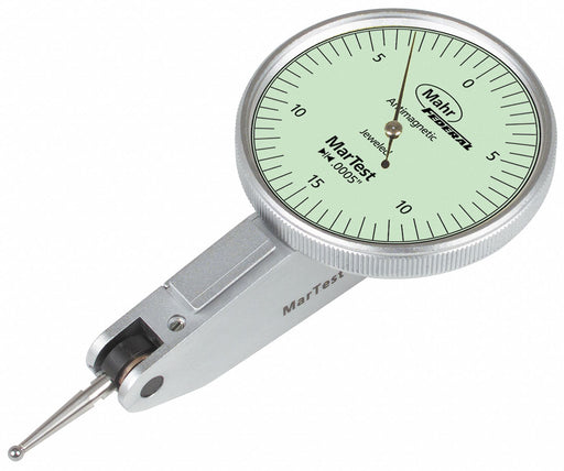 Dial Test Indicator Swl Hd 0 to 0.030 In