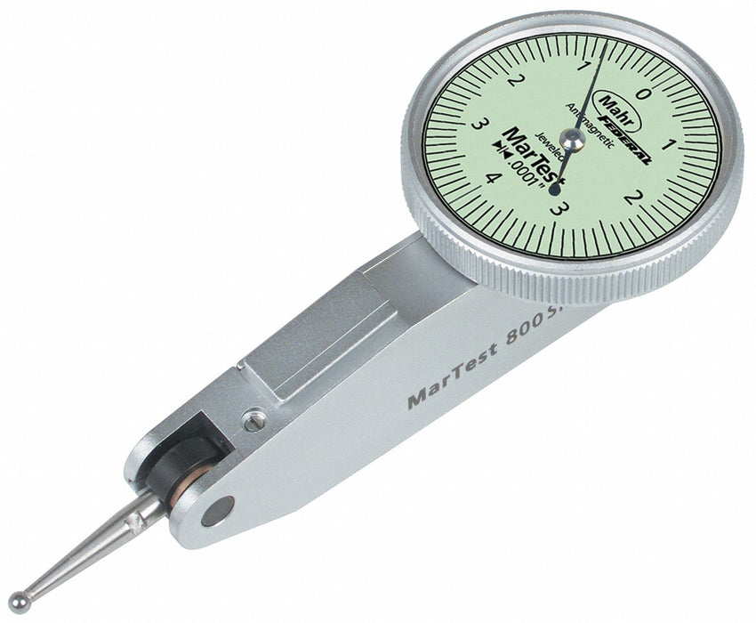 Dial Test Indicator Swl Hd 0 to 0.008 In
