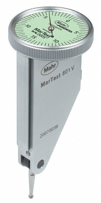 Dial Test Indicator Vert 0 to 0.030 In