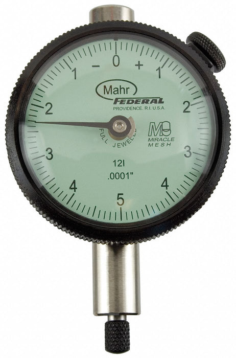 Dial Indicator 0 to 0.025 In 0-5-0
