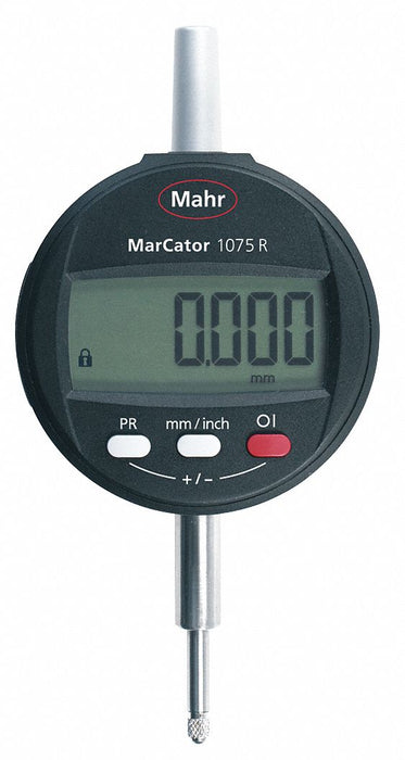 Electronic Digital Indicator 0.500 In