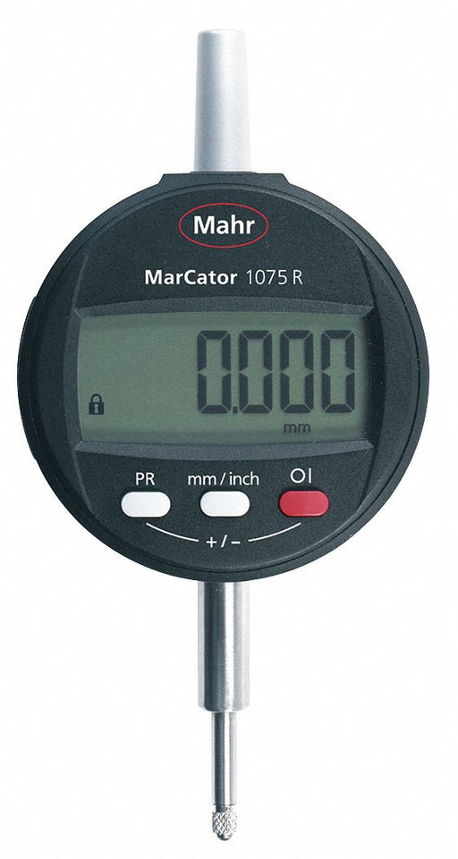 Electronic Digital Indicator 0.500 In